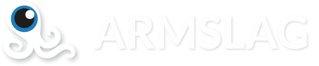 Armslag Arbeidsmarkt Opleidingen bv - Website logo